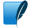 SQLite file logo